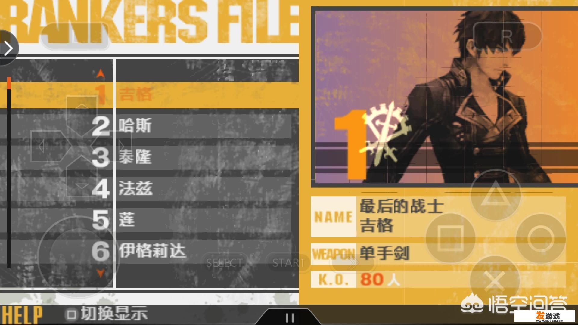 你玩过最好玩RPG游戏有哪些