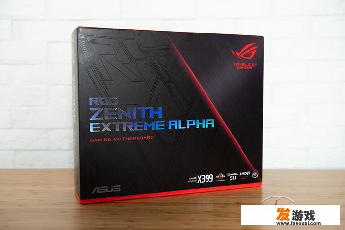 如何评价华硕ROG Zenith Extreme Alpha主板