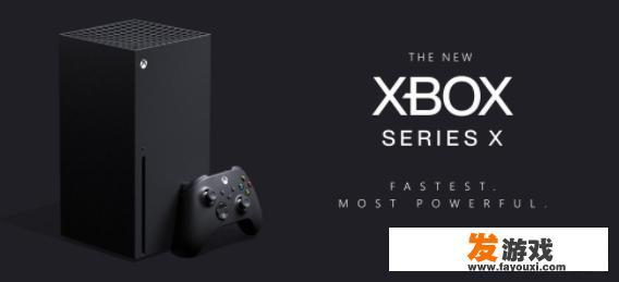 如何看待TGA 2019上公布的Xbox次世代新主机Series X