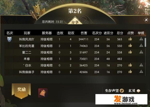 国内MMORPG网游推荐