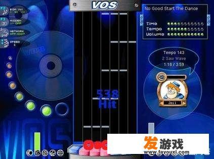 有哪些适合提升手速的音乐游戏