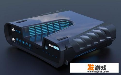 为什么游戏主机的功耗越来越高