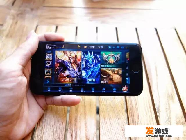 哪种手机打大型网游最好