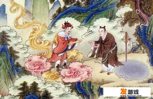 大名鼎鼎的真武大帝，究竟降伏了什么妖魔？为何会被封为天帝