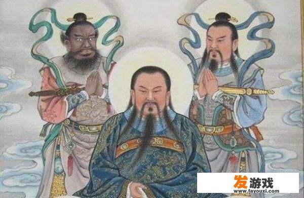大名鼎鼎的真武大帝，究竟降伏了什么妖魔？为何会被封为天帝