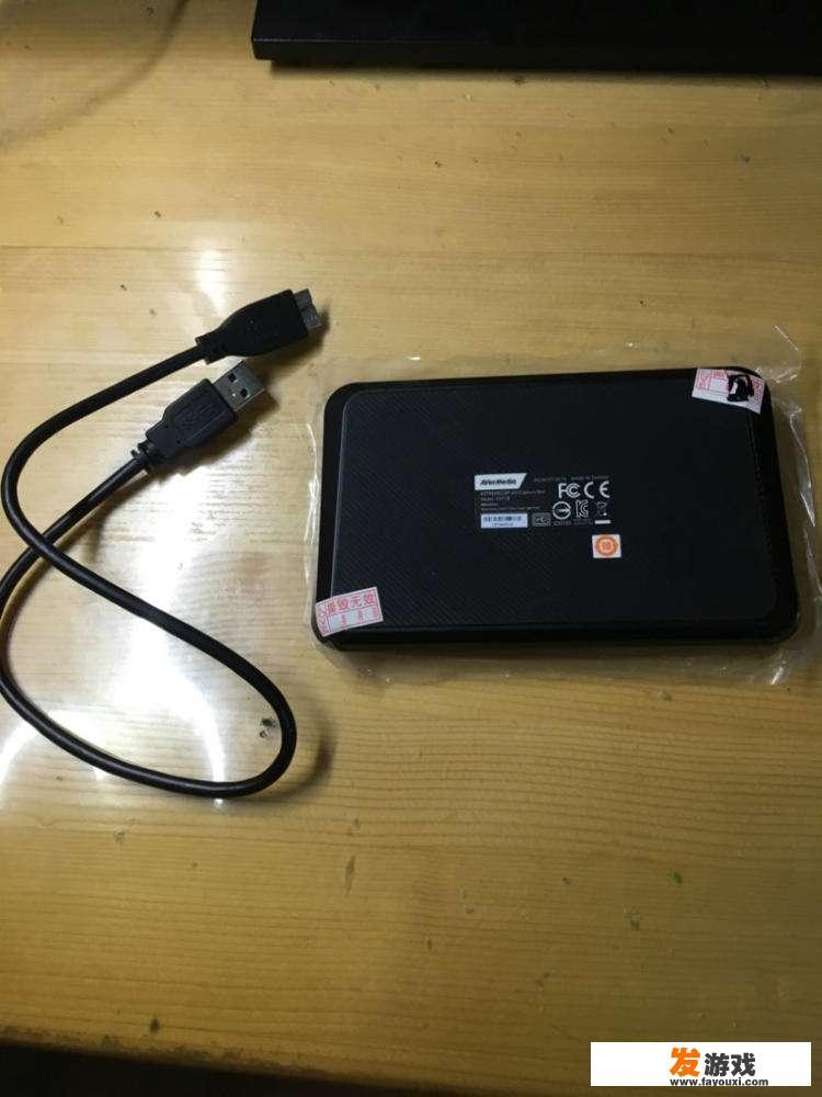 用主机做游戏解说需要什么硬件