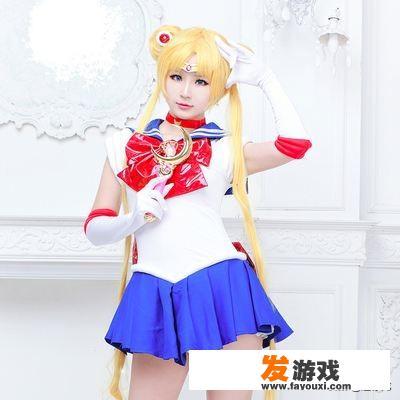 有哪些你觉得好看的cosplay动漫女性人物