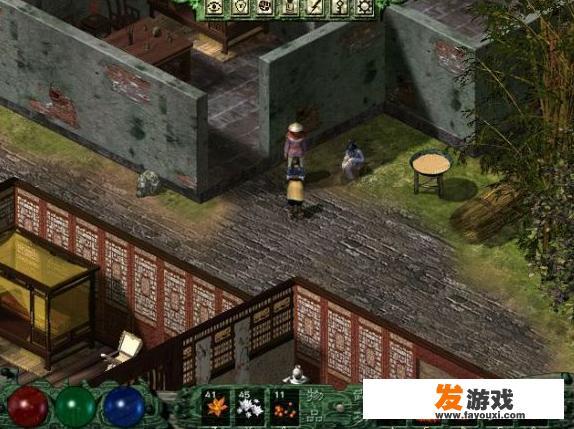 哪个游戏背景故事让你感受非凡