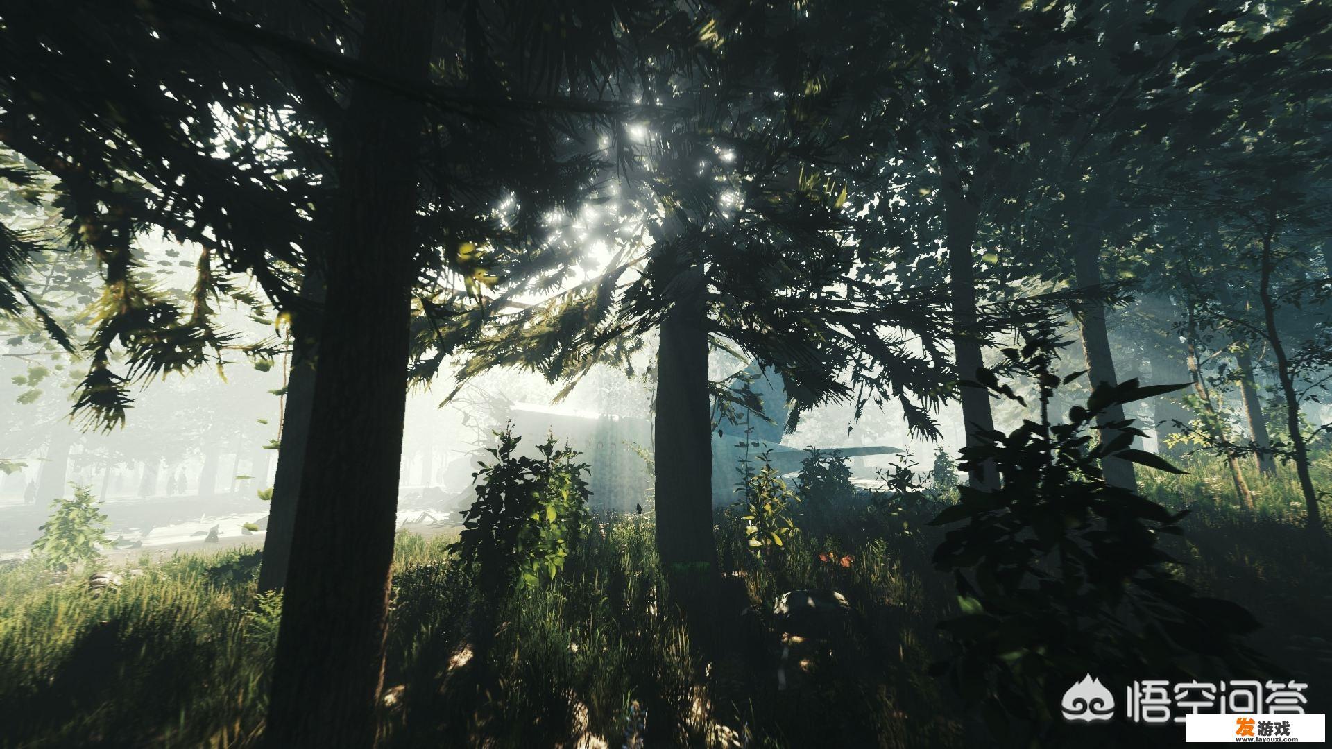 历时4年打造的生存恐怖游戏《The Forest森林》如何获得高口碑