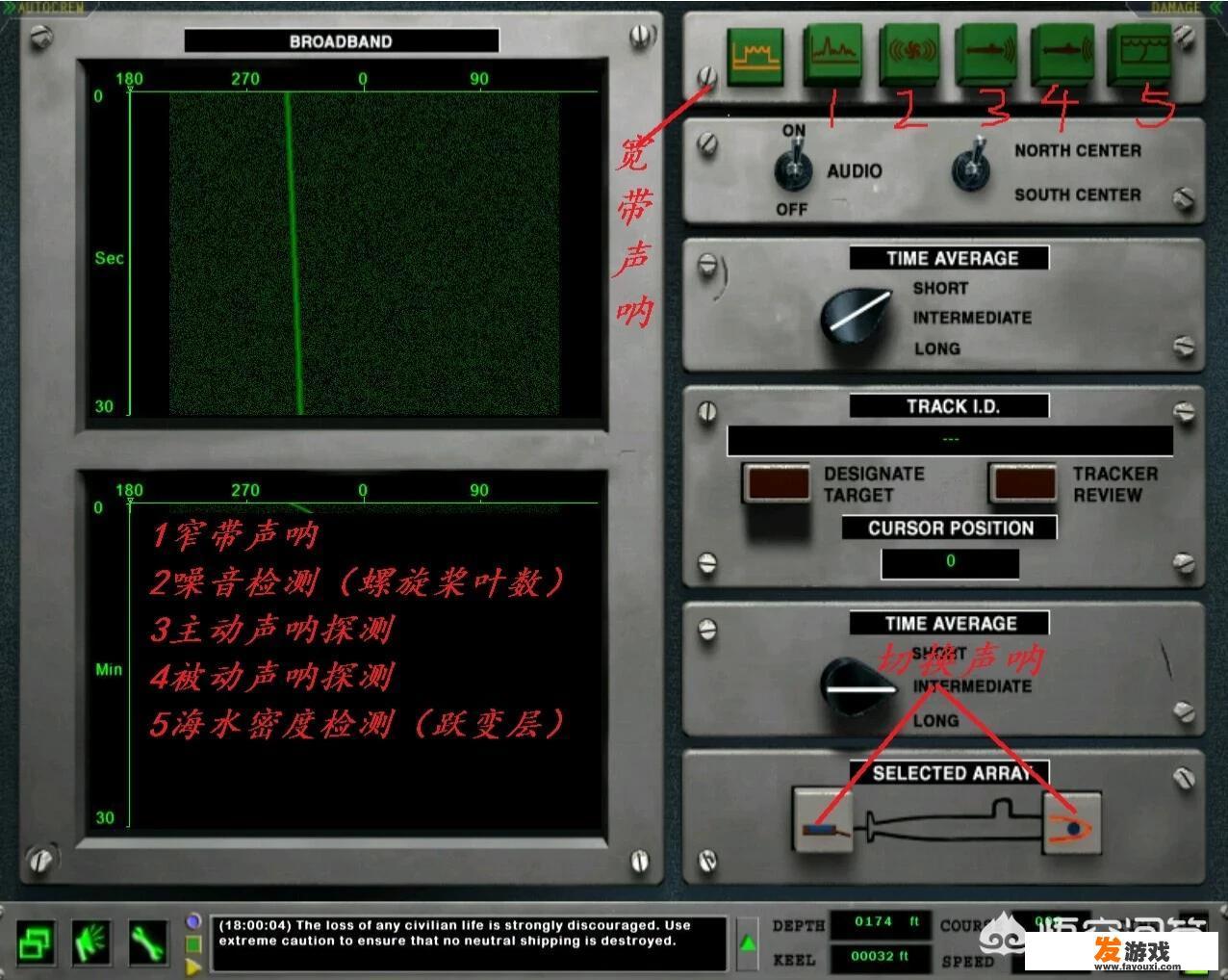 有没有什么硬核军舰模拟游戏，像xp那样重在模拟的