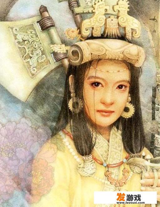 中国历史上有哪些出名的女将
