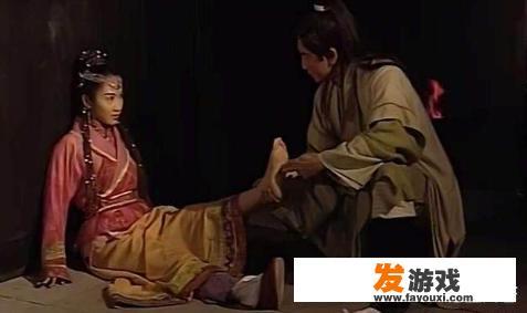 张无忌和赵敏婚后还会玩挠脚底的游戏吗