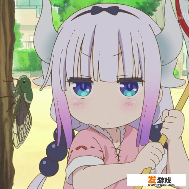 有没有有个性的女生动漫头像可以分享