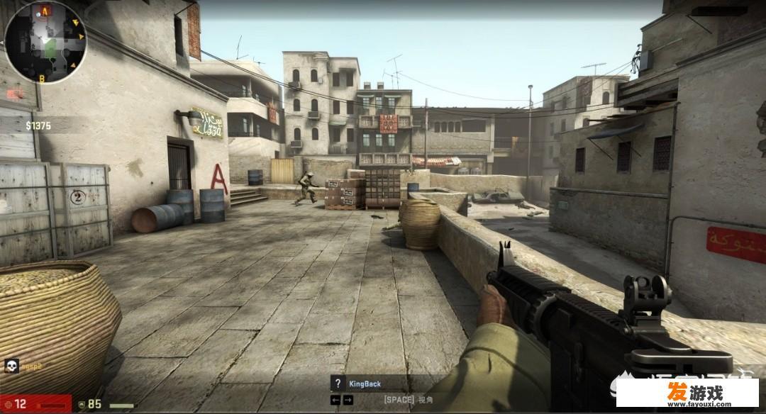 STEAM上有什么免费的射击游戏适合低配党