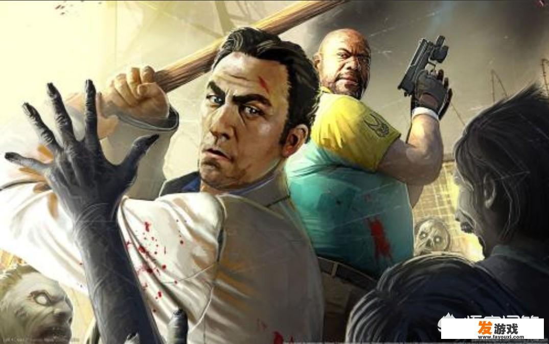 STEAM上有什么免费的射击游戏适合低配党