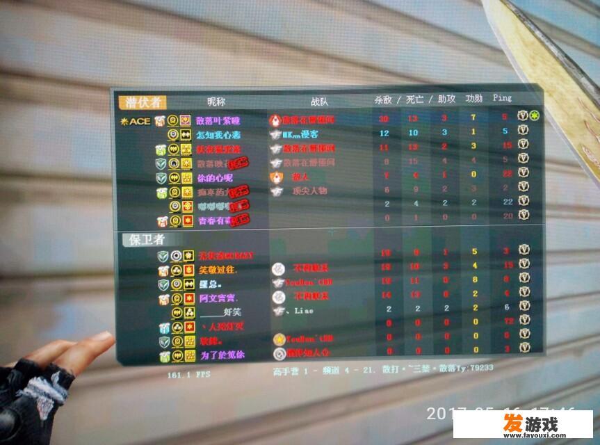 怎么玩好穿越火线