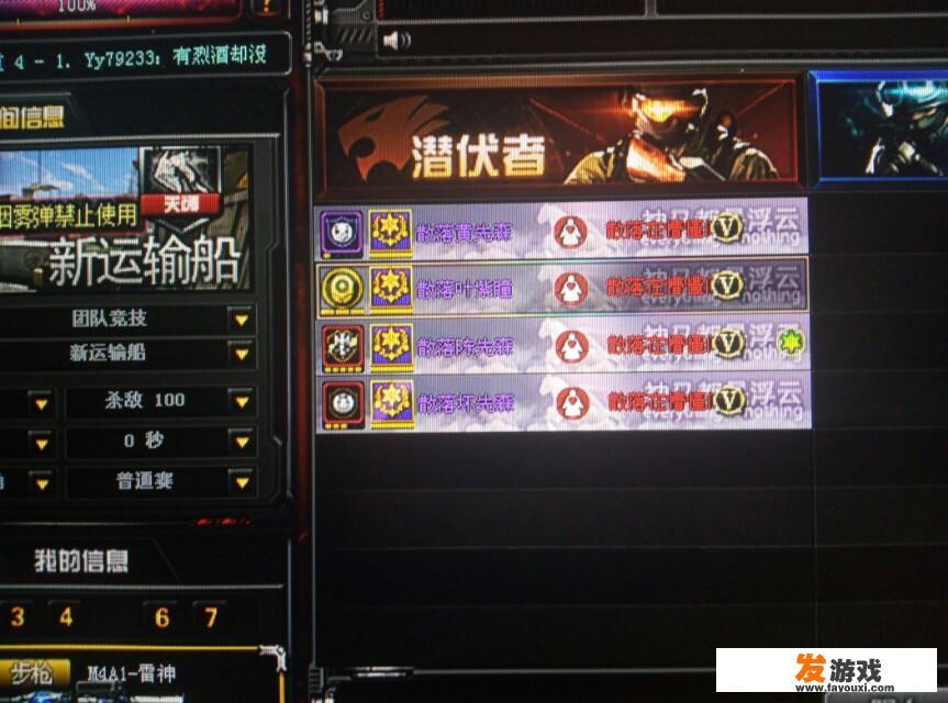 怎么玩好穿越火线