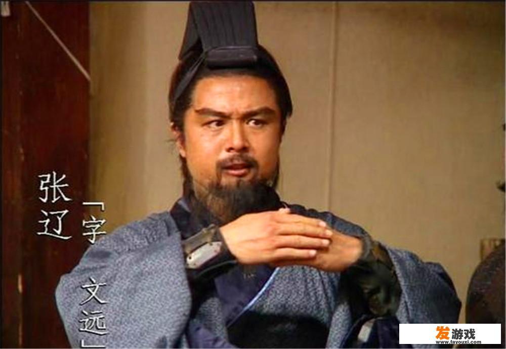 张合和张辽谁更强一些