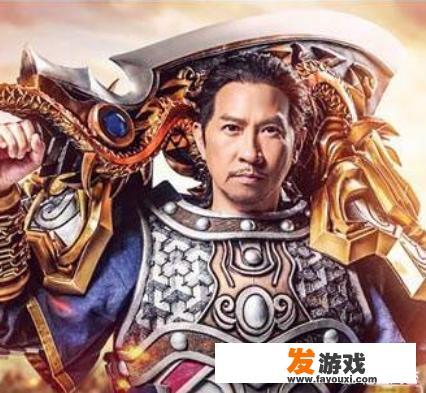 成龙、古天乐、陈小春和张家辉代言的游戏是本人拍得还是后期制作的