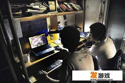 男孩子为什么喜欢玩游戏