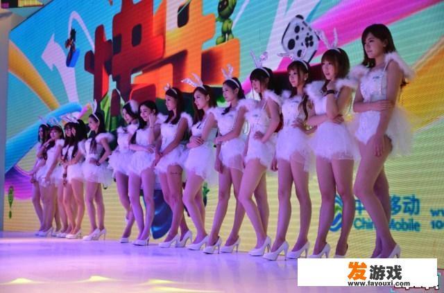 今年的ChinaJoy除了长腿showgirl小姐姐们，还有什么看点