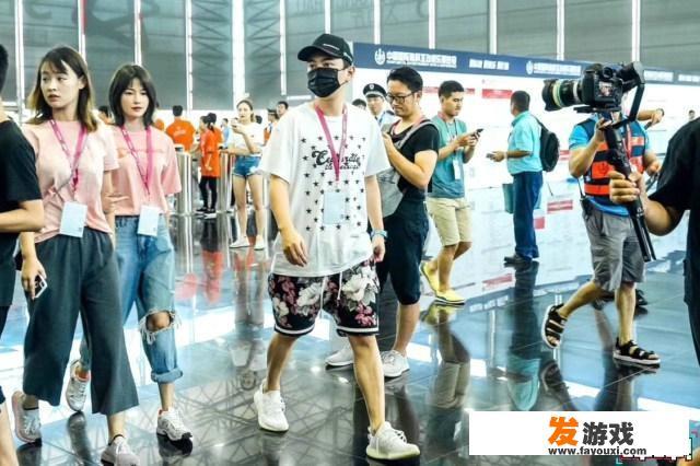 今年的ChinaJoy除了长腿showgirl小姐姐们，还有什么看点