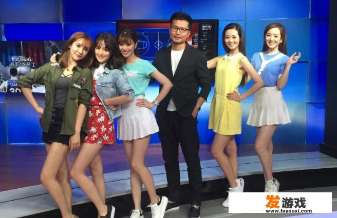 腾讯NBA除了美娜和小姨妈，还有几个女主播？她们都是谁的球迷