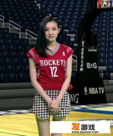 腾讯NBA除了美娜和小姨妈，还有几个女主播？她们都是谁的球迷
