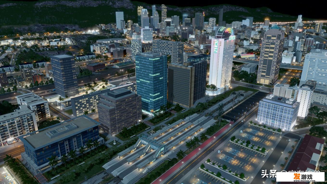 有没有城市建设的游戏推荐