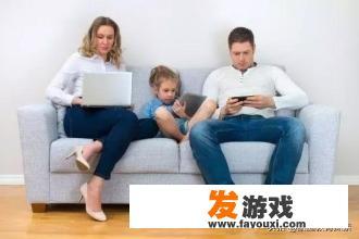 现在孩子都痴迷网络游戏，一分钟时间断网就像着了魔，将来怎么办