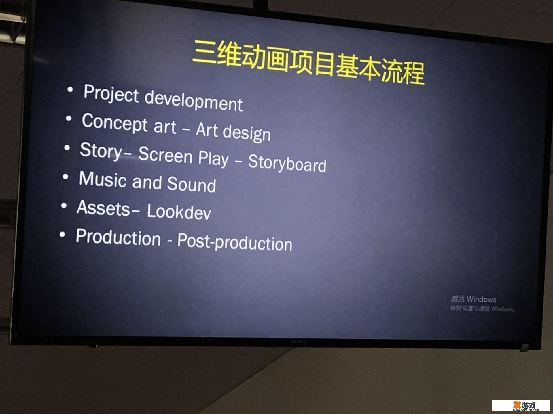 3d动画制作好学吗