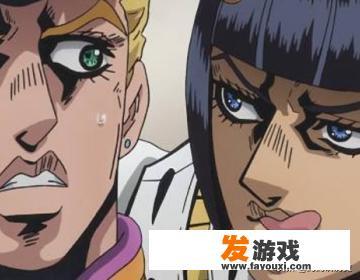 JOJO里的总统豆浆是什么梗