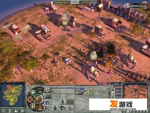 请问有没有类似PC版《帝国时代》的游戏，除了《指尖帝国》，主要是能发展人口建设家园的哪种