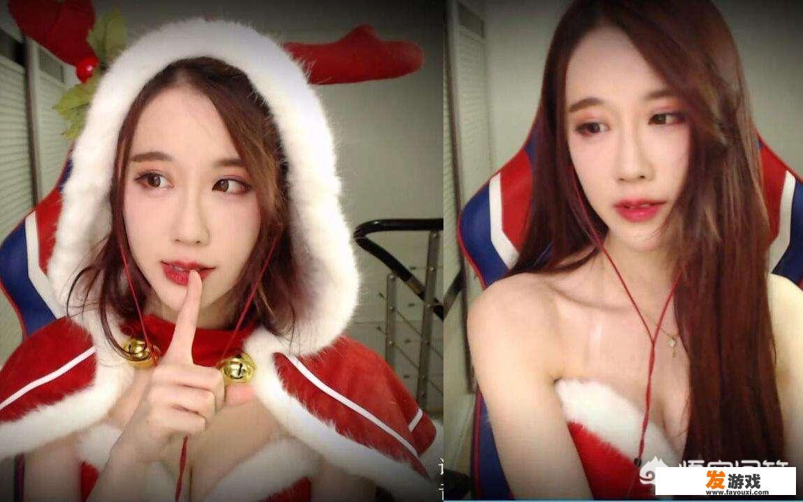 虎牙女主播轩子巨兔变私人教练，直播演示健身动作，网友直呼太顶了，你怎么看