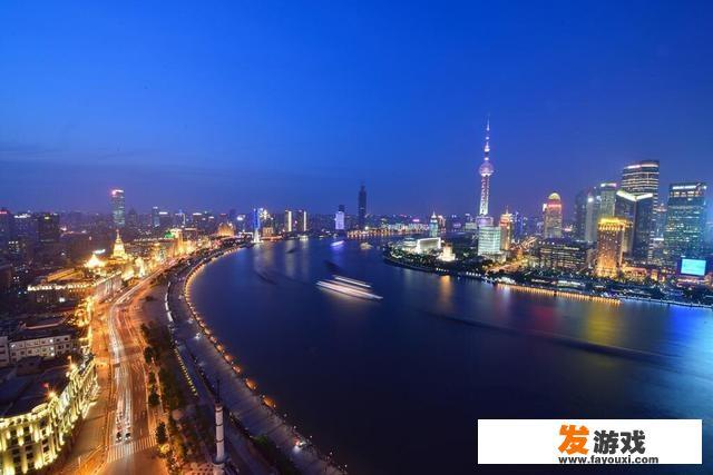 上海有那些旅游景点 上海有那些旅游景点