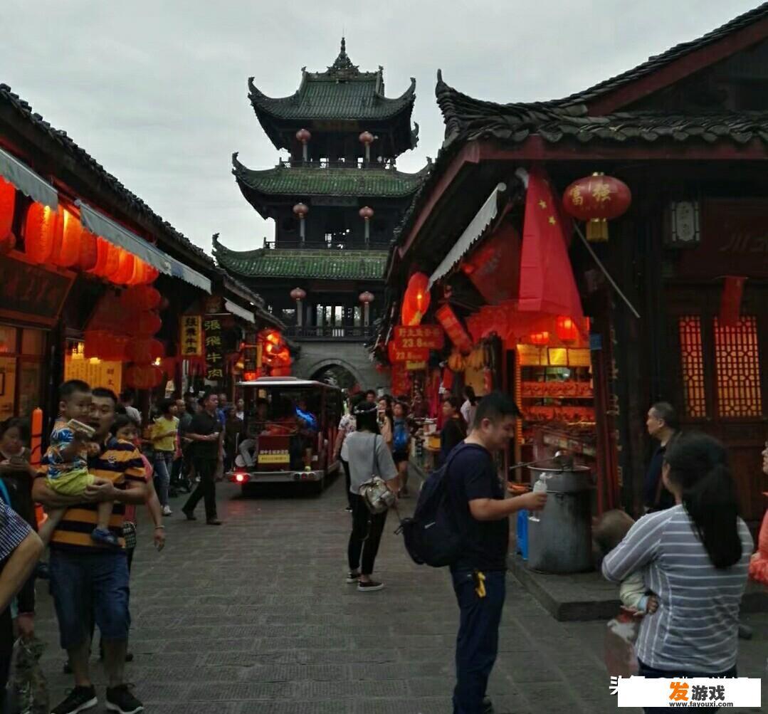 四川不得不去的十大景点，你都去过哪些景点