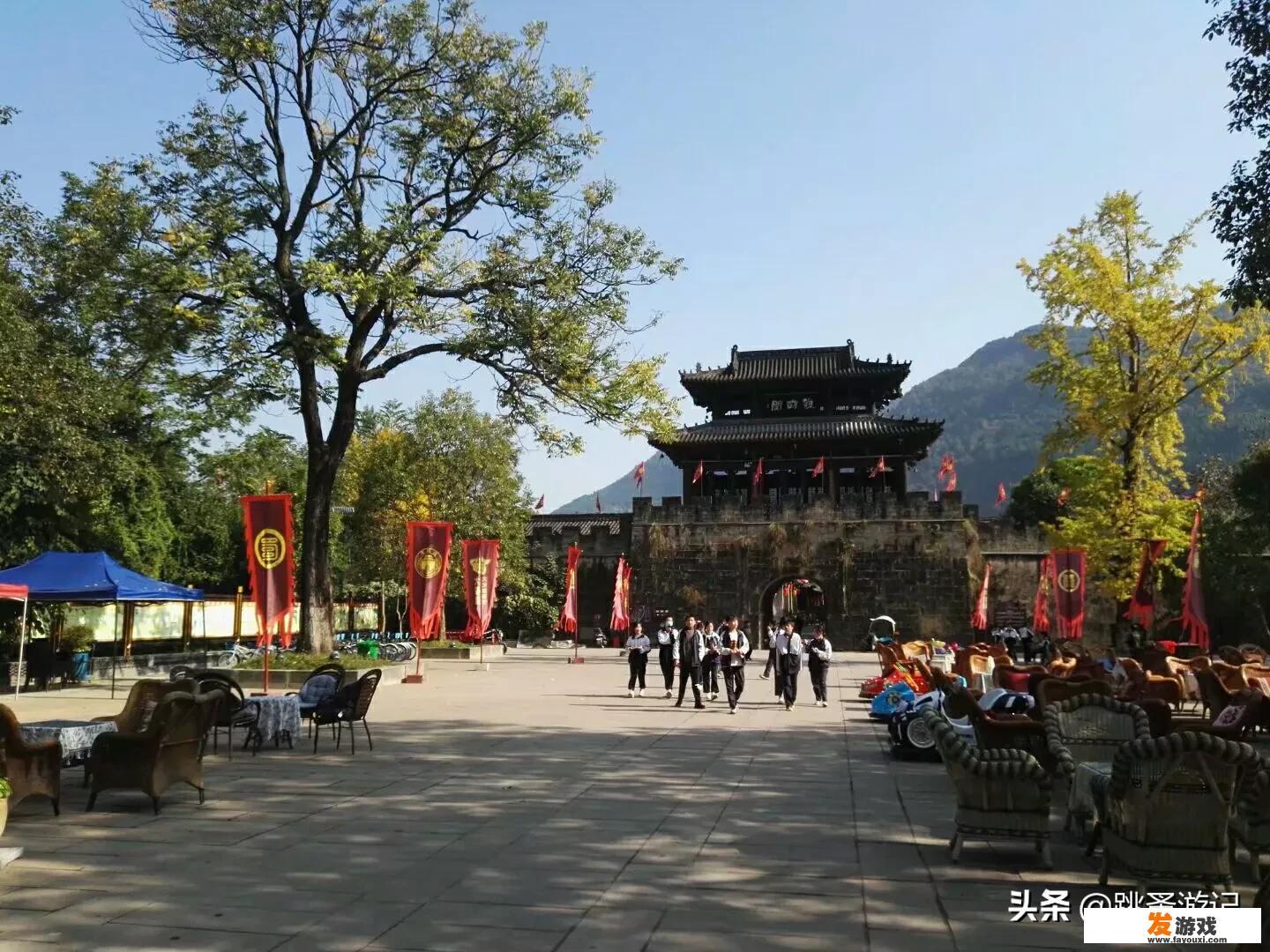 四川不得不去的十大景点，你都去过哪些景点