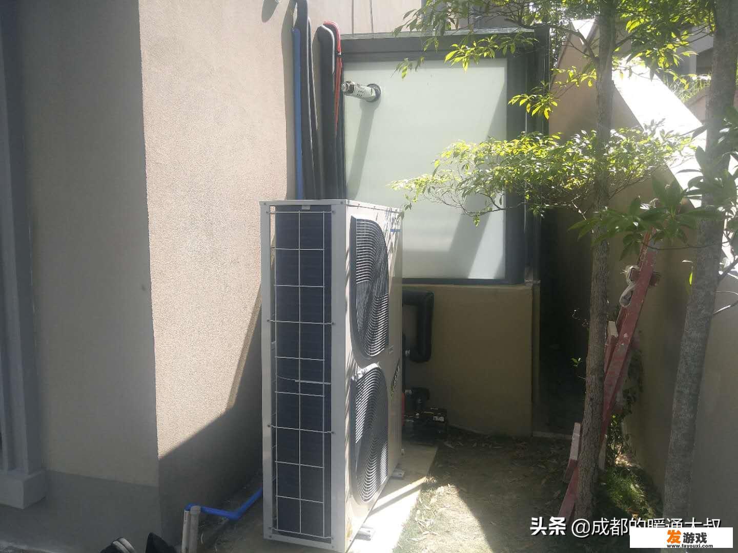 为什么空气源热泵采暖能如此快速的走入中国家庭