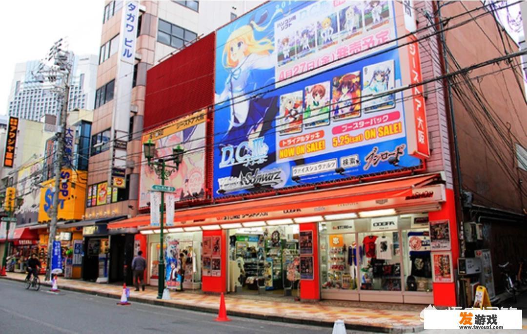 日本除了动漫，还有哪些文化产业很发达