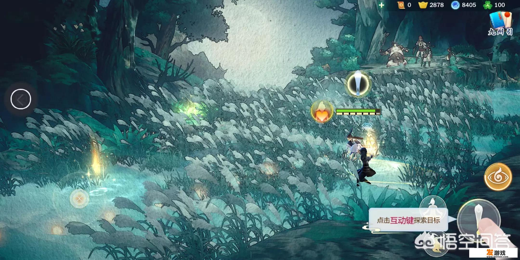 《剑网3》手游终于公测，但却是横版游戏，你觉得游戏体验怎么样