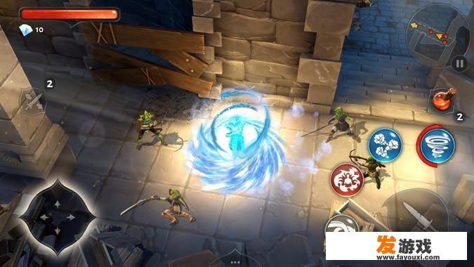 能否推荐一个外国厂商制作的手机MMORPG游戏