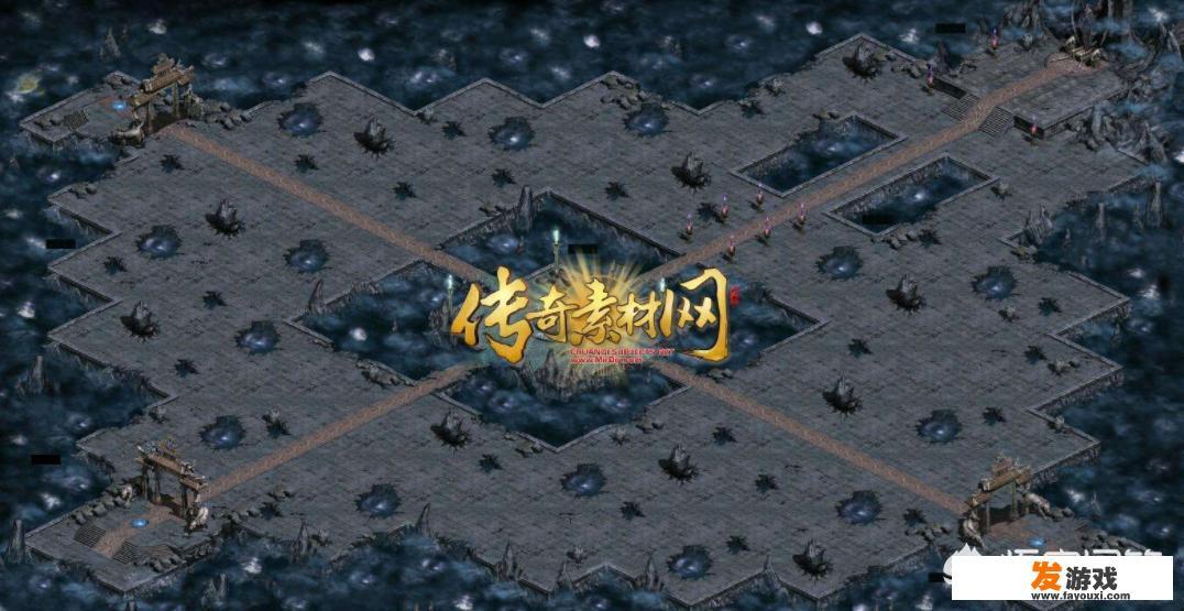网游的私服是怎么出现的