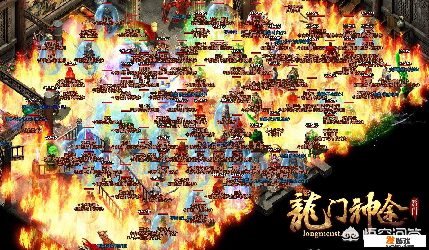 复古传奇游戏还有什么值得玩家玩的地方吗