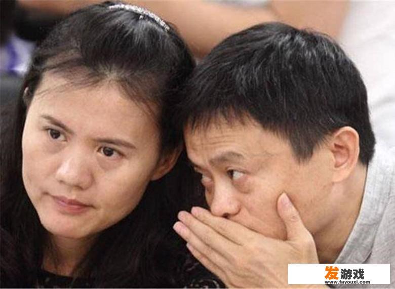 马云妻子张瑛和刘强东妻子章泽天，有什么差别吗