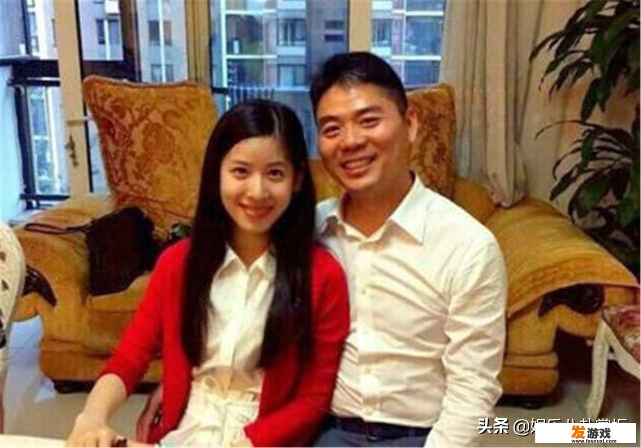 马云妻子张瑛和刘强东妻子章泽天，有什么差别吗