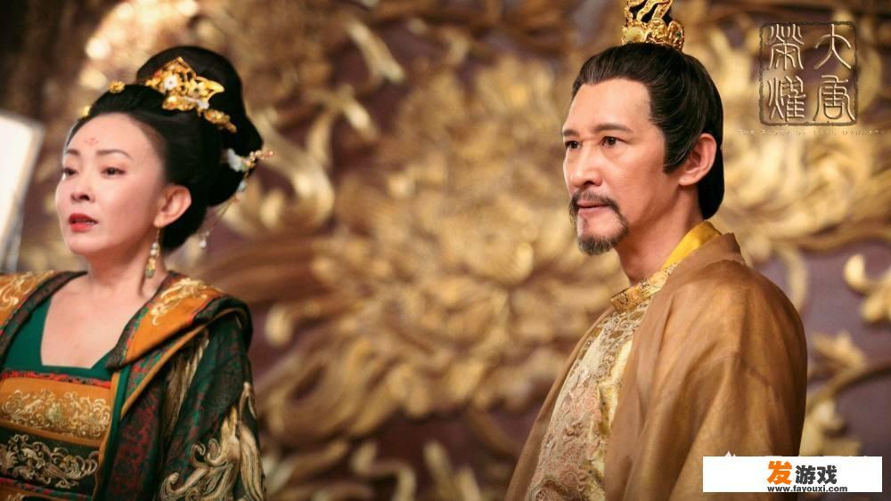 唐肃宗李亨为什么眼睁睁地望着太监李辅国杀死自己的皇后