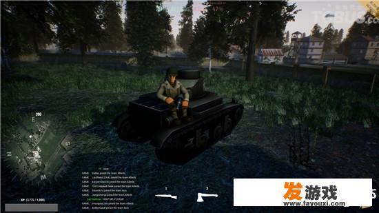 steam上有什么免费的二战游戏