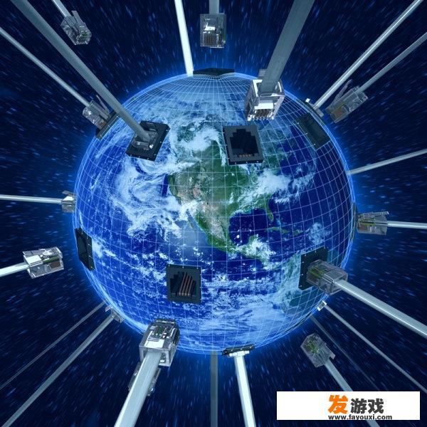 互联网对我们的利弊，英语句子