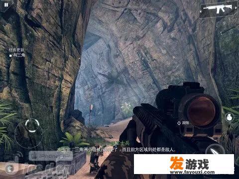 有什么射击手游