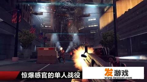 有什么射击手游